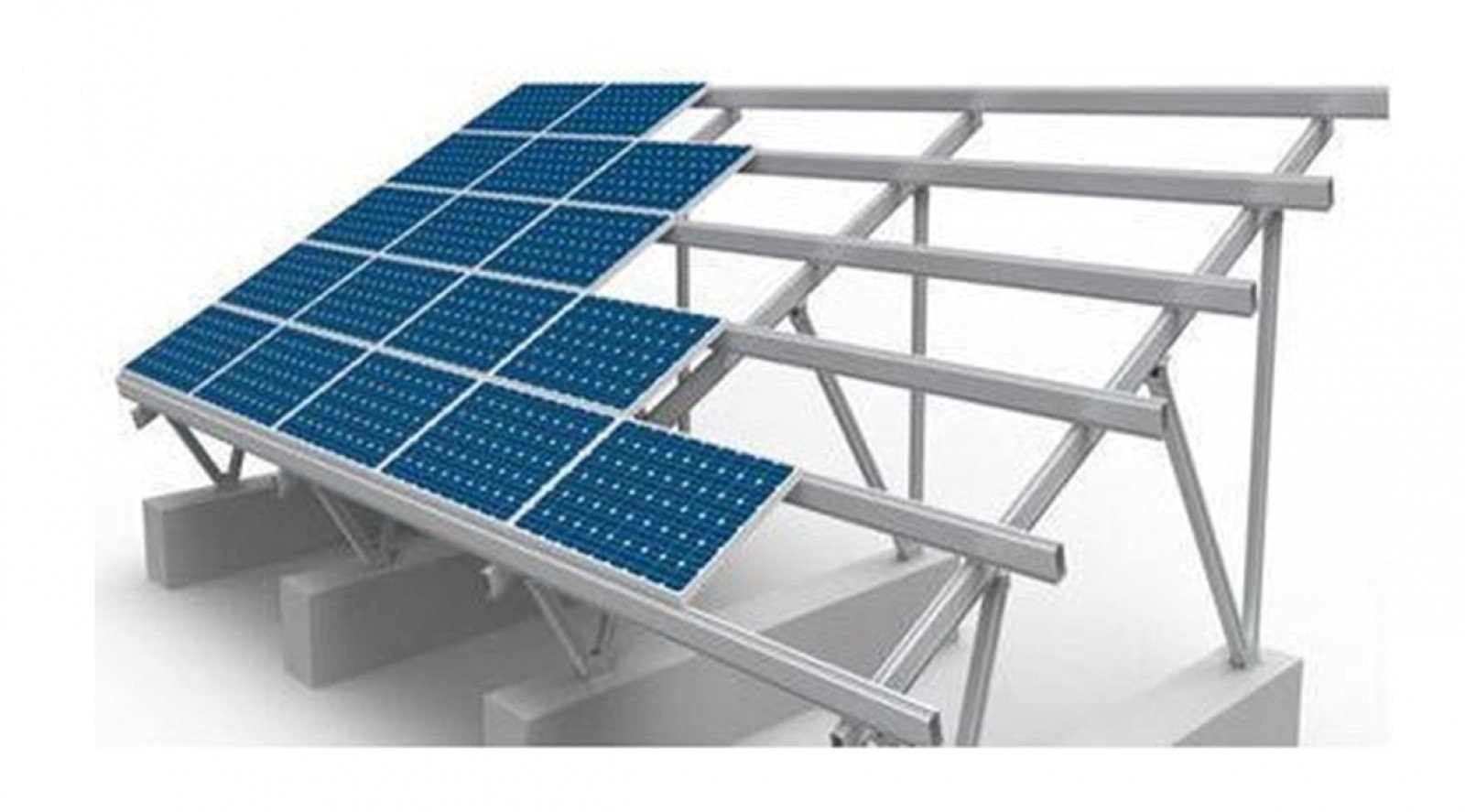 Güneş enerjisi panel sistemi