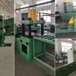 Otomatik radyatör üretim hattı