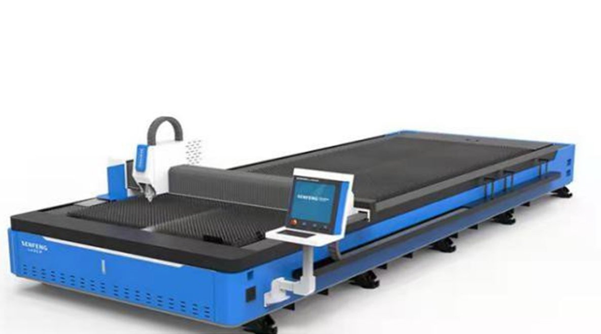 Fiber lazer kesim hattı